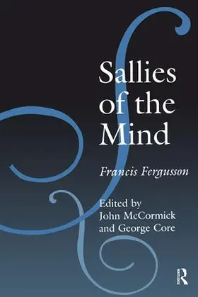 Fergusson |  Sallies of the Mind | Buch |  Sack Fachmedien