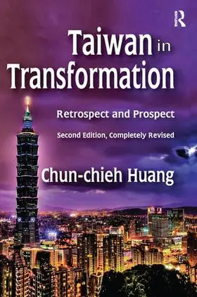 Huang |  Taiwan in Transformation | Buch |  Sack Fachmedien