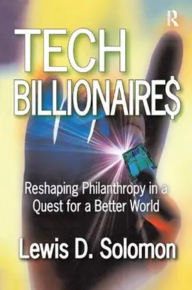 Solomon |  Tech Billionaires | Buch |  Sack Fachmedien