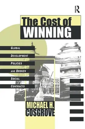 Cosgrove |  The Cost of Winning | Buch |  Sack Fachmedien