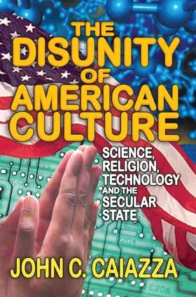 Caiazza |  The Disunity of American Culture | Buch |  Sack Fachmedien
