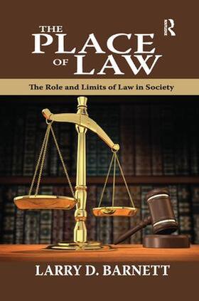 Barnett |  The Place of Law | Buch |  Sack Fachmedien