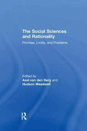 Meadwell |  The Social Sciences and Rationality | Buch |  Sack Fachmedien
