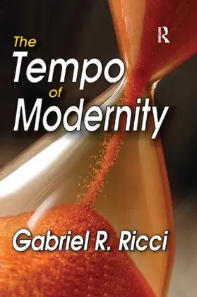 Ricci | The Tempo of Modernity | Buch | 978-1-138-51701-1 | www.sack.de