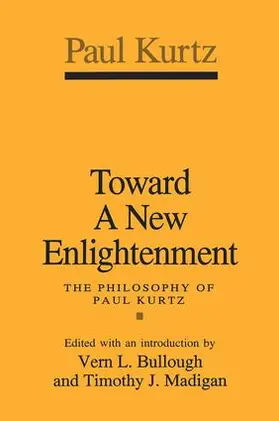 Kurtz |  Toward a New Enlightenment | Buch |  Sack Fachmedien