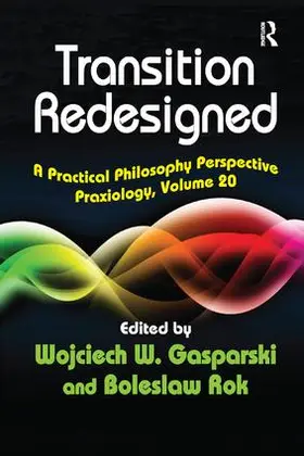 Gasparski |  Transition Redesigned | Buch |  Sack Fachmedien