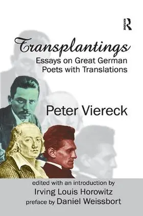 Viereck |  Transplantings | Buch |  Sack Fachmedien