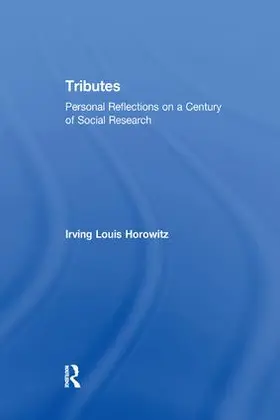 Horowitz |  Tributes | Buch |  Sack Fachmedien