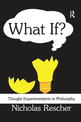 Rescher | What If? | Buch | 978-1-138-51785-1 | sack.de