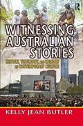 Butler |  Witnessing Australian Stories | Buch |  Sack Fachmedien