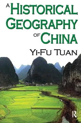 Tuan |  A Historical Geography of China | Buch |  Sack Fachmedien