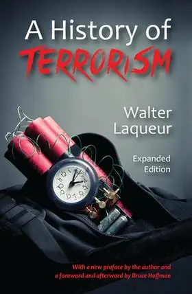 Laqueur | A History of Terrorism | Buch | 978-1-138-51828-5 | www.sack.de