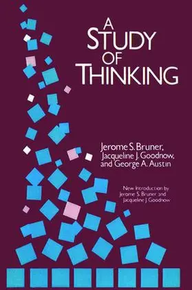 Zijderveld |  A Study of Thinking | Buch |  Sack Fachmedien