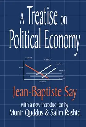 Say |  A Treatise on Political Economy | Buch |  Sack Fachmedien
