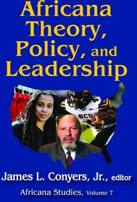 Conyers |  Africana Theory, Policy, and Leadership | Buch |  Sack Fachmedien