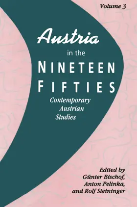 Bischof |  Austria in the Nineteen Fifties | Buch |  Sack Fachmedien