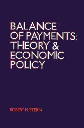 Stern | Balance of Payments | Buch | 978-1-138-51918-3 | sack.de