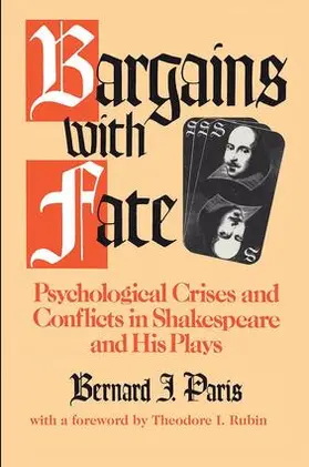 Jarosz / Paris | Bargains with Fate | Buch | 978-1-138-51922-0 | www.sack.de