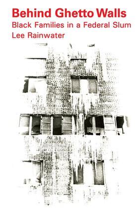Novak / Rainwater | Behind Ghetto Walls | Buch | 978-1-138-51940-4 | sack.de