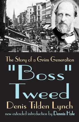 Lynch |  Boss Tweed | Buch |  Sack Fachmedien