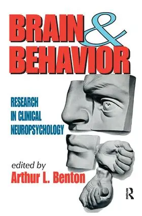 Smith / Benton | Brain and Behavior | Buch | 978-1-138-51974-9 | sack.de