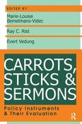 McCormick / Rist |  Carrots, Sticks and Sermons | Buch |  Sack Fachmedien
