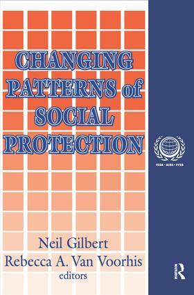 Van Voorhis | Changing Patterns of Social Protection | Buch | 978-1-138-52023-3 | sack.de
