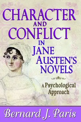 Paris | Character and Conflict in Jane Austen's Novels | Buch | 978-1-138-52024-0 | www.sack.de