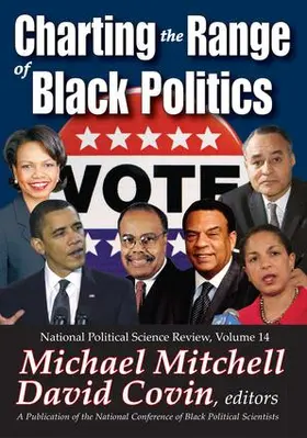 Mitchell |  Charting the Range of Black Politics | Buch |  Sack Fachmedien