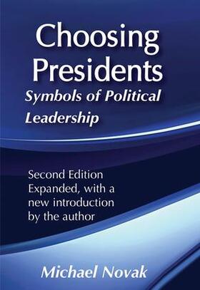 Novak | Choosing Presidents | Buch | 978-1-138-52045-5 | sack.de