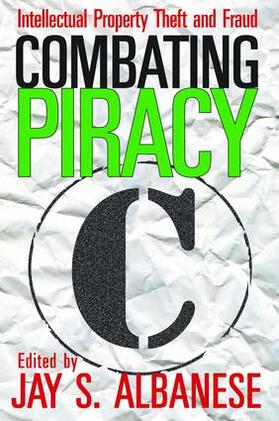 Albanese | Combating Piracy | Buch | 978-1-138-52077-6 | sack.de