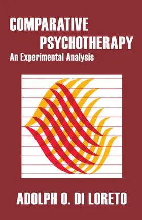 Di Loreto |  Comparative Psychotherapy | Buch |  Sack Fachmedien
