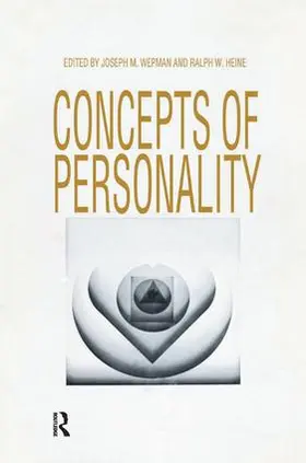Wepman | Concepts of Personality | Buch | 978-1-138-52097-4 | sack.de