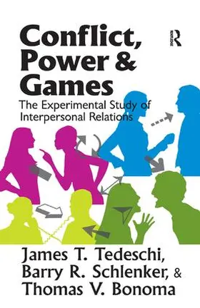 Tedeschi | Conflict, Power, and Games | Buch | 978-1-138-52102-5 | www.sack.de