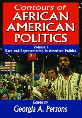 Knutson / Persons |  Contours of African American Politics | Buch |  Sack Fachmedien