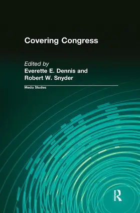 Dennis |  Covering Congress | Buch |  Sack Fachmedien
