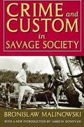 Smith / Malinowski |  Crime and Custom in Savage Society | Buch |  Sack Fachmedien