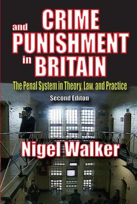 Smith | Crime and Punishment in Britain | Buch | 978-1-138-52148-3 | sack.de