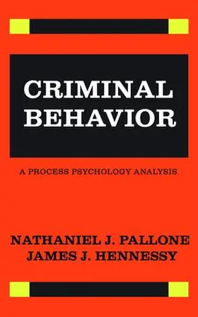 Hennessy | Criminal Behavior | Buch | 978-1-138-52151-3 | www.sack.de