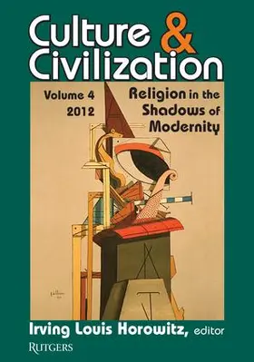 Horowitz |  Culture and Civilization | Buch |  Sack Fachmedien