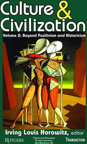 Horowitz |  Culture and Civilization | Buch |  Sack Fachmedien