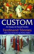Tonnies |  Custom | Buch |  Sack Fachmedien