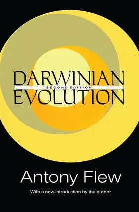 Flew |  Darwinian Evolution | Buch |  Sack Fachmedien