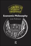 Robinson |  Economic Philosophy | Buch |  Sack Fachmedien