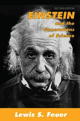 Abshire |  Einstein and the Generations of Science | Buch |  Sack Fachmedien