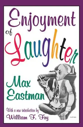 Eastman | Enjoyment of Laughter | Buch | 978-1-138-52288-6 | www.sack.de