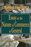 Cantillon |  Essay on the Nature of Commerce in General | Buch |  Sack Fachmedien