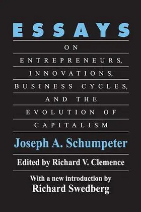 Schumpeter | Essays | Buch | 978-1-138-52300-5 | sack.de