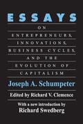 Schumpeter |  Essays | Buch |  Sack Fachmedien