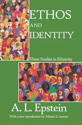 Epstein / Merriam |  Ethos and Identity | Buch |  Sack Fachmedien